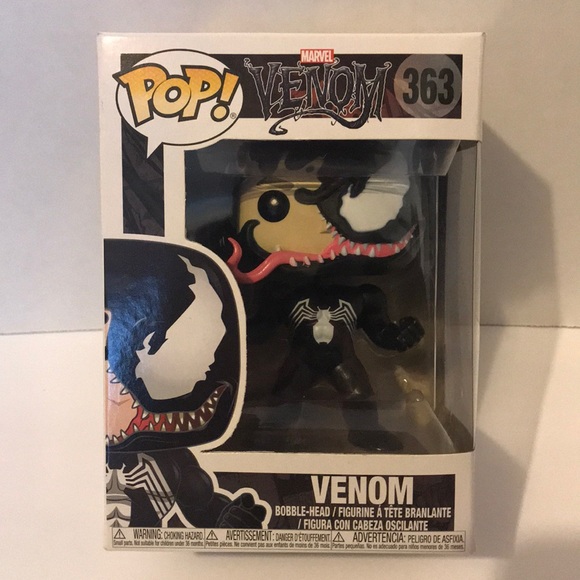 venom pop 363